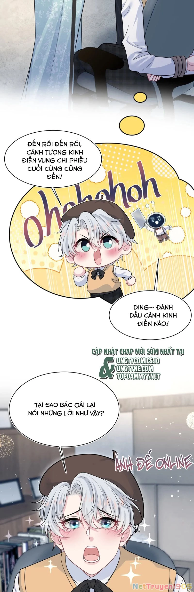 Tuyệt Mỹ Bạch Liên Online Dạy Học Chapter 369 - 6