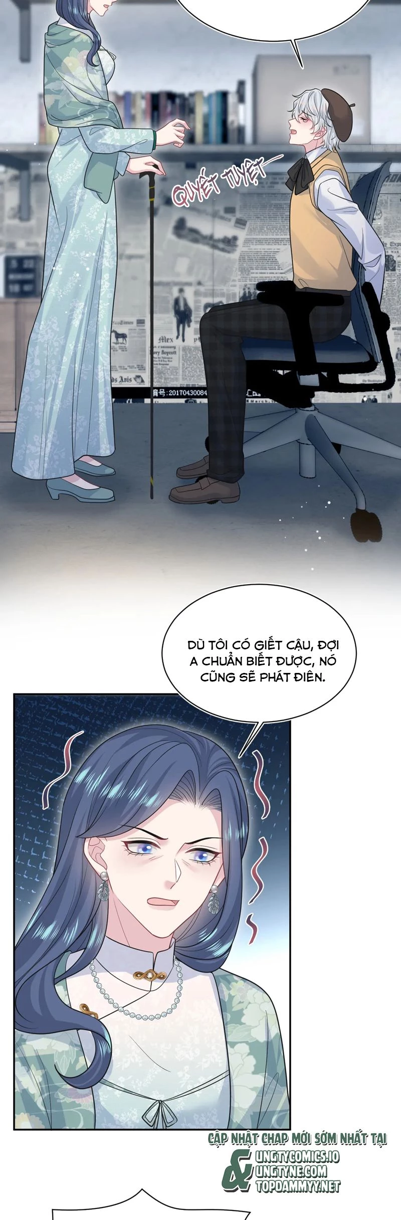 Tuyệt Mỹ Bạch Liên Online Dạy Học Chapter 369 - 9