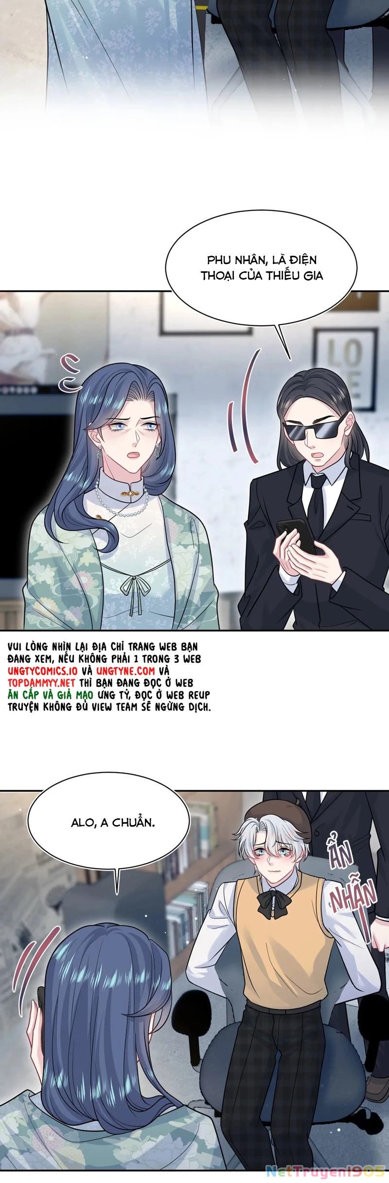 Tuyệt Mỹ Bạch Liên Online Dạy Học Chapter 369 - 11