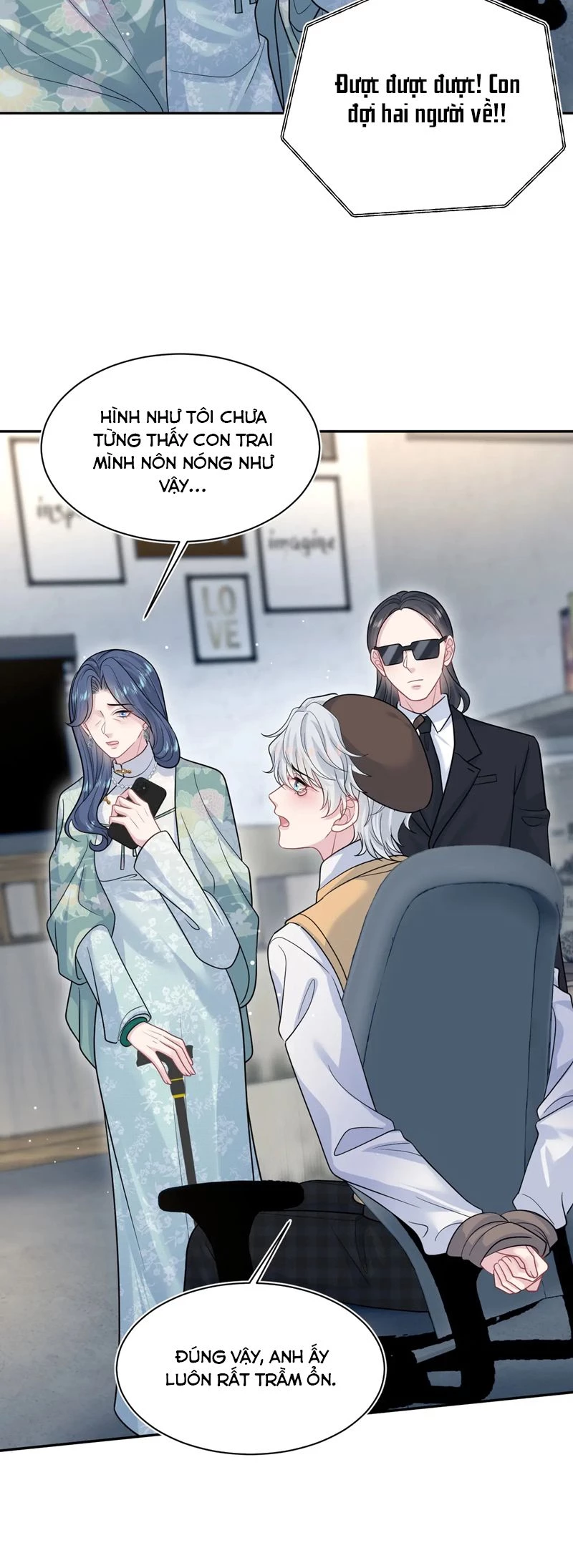 Tuyệt Mỹ Bạch Liên Online Dạy Học Chapter 369 - 15