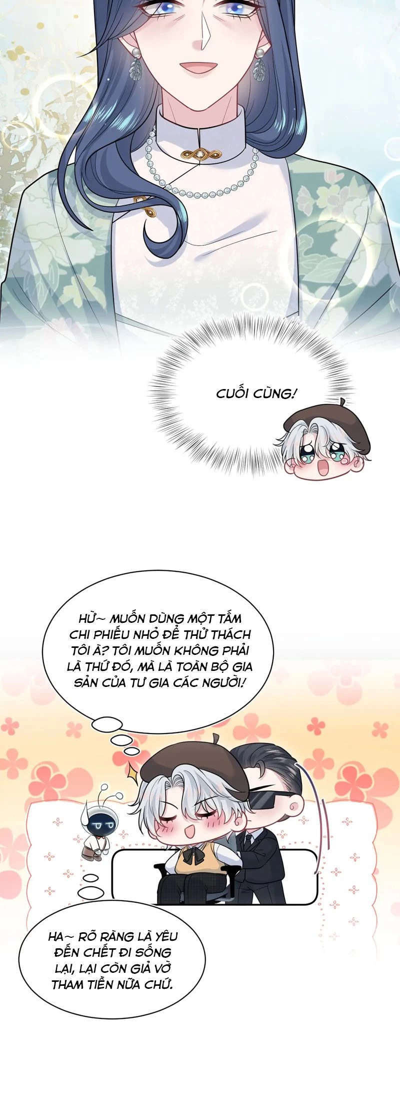 Tuyệt Mỹ Bạch Liên Online Dạy Học Chapter 369 - 18