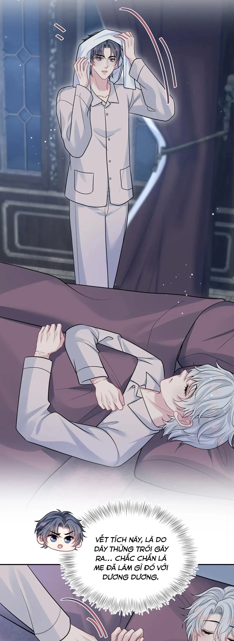 Tuyệt Mỹ Bạch Liên Online Dạy Học Chapter 369 - 21