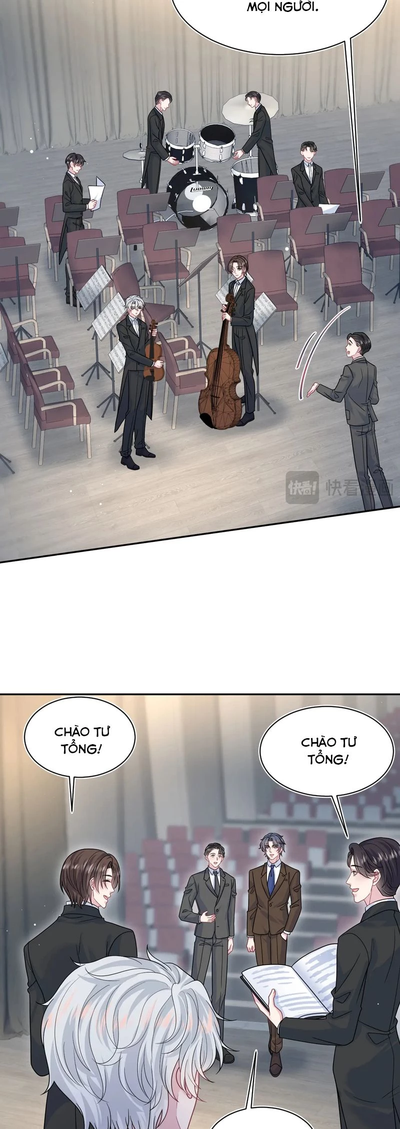 Tuyệt Mỹ Bạch Liên Online Dạy Học Chapter 370 - 9