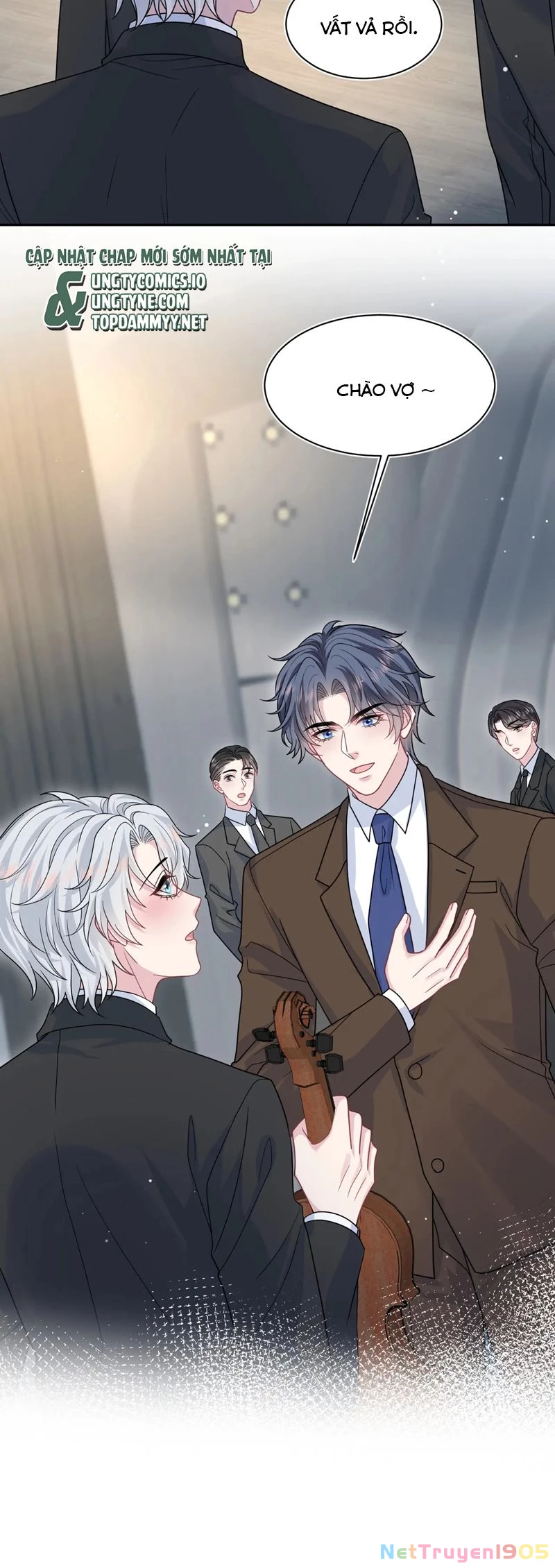 Tuyệt Mỹ Bạch Liên Online Dạy Học Chapter 370 - 10