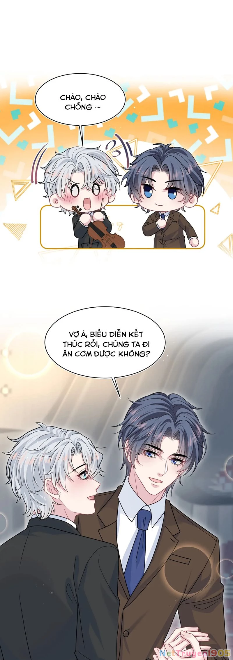 Tuyệt Mỹ Bạch Liên Online Dạy Học Chapter 370 - 11