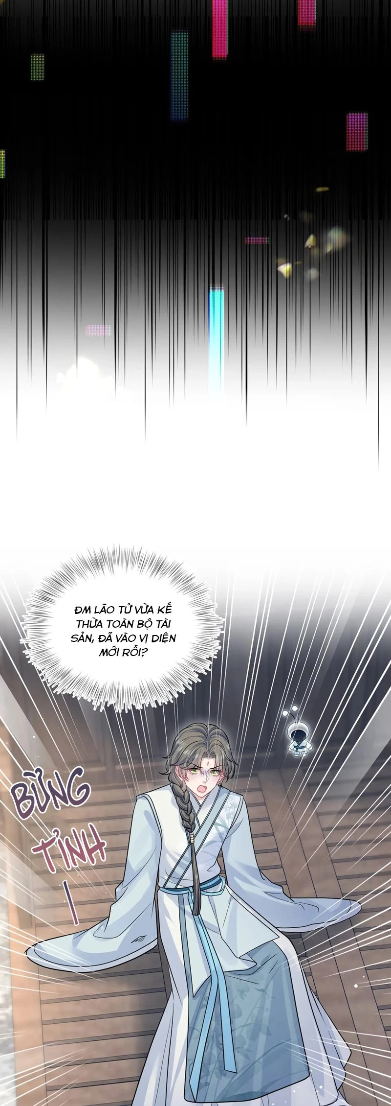 Tuyệt Mỹ Bạch Liên Online Dạy Học Chapter 370 - 13