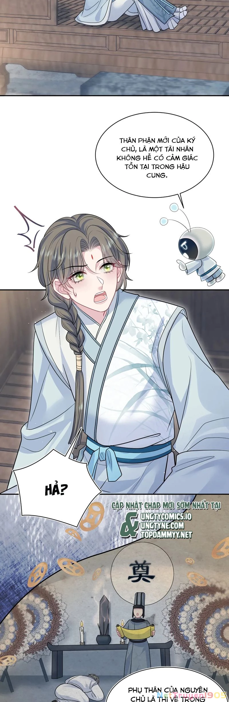 Tuyệt Mỹ Bạch Liên Online Dạy Học Chapter 370 - 15