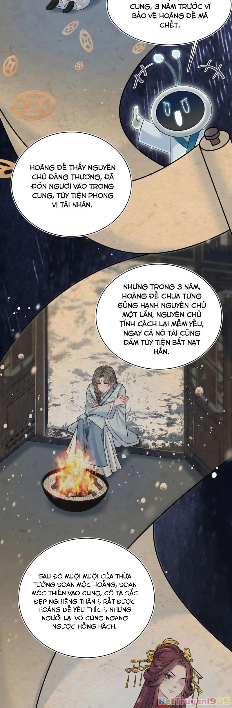 Tuyệt Mỹ Bạch Liên Online Dạy Học Chapter 370 - 16