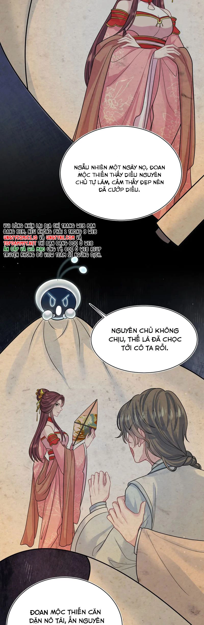 Tuyệt Mỹ Bạch Liên Online Dạy Học Chapter 370 - 17