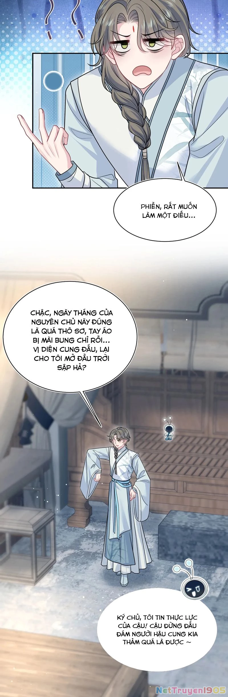 Tuyệt Mỹ Bạch Liên Online Dạy Học Chapter 370 - 19