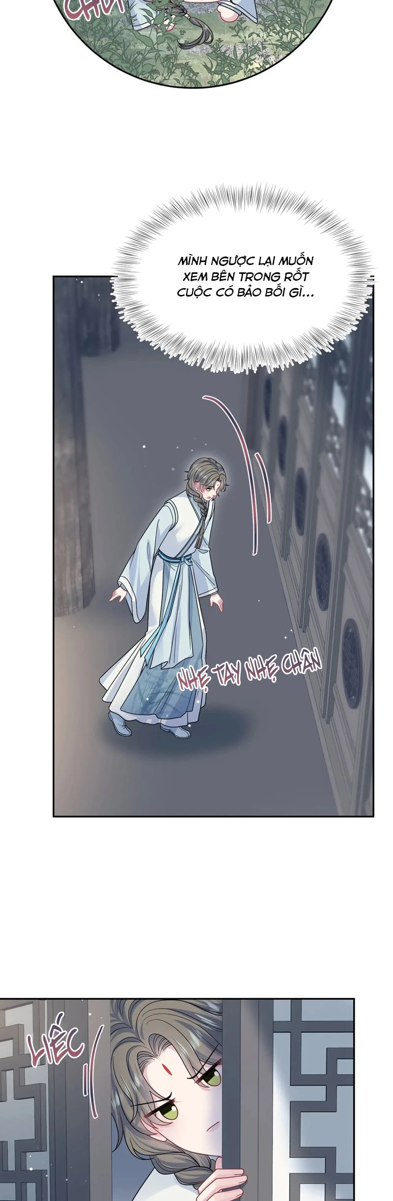 Tuyệt Mỹ Bạch Liên Online Dạy Học Chapter 370 - 23