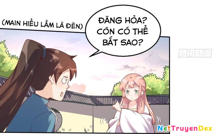 Nguyên Lai Ta Là Tu Tiên Đại Lão Chapter 56 - 47