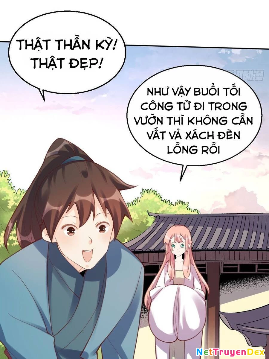 Nguyên Lai Ta Là Tu Tiên Đại Lão Chapter 56 - 53