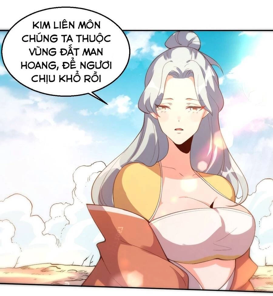 Nguyên Lai Ta Là Tu Tiên Đại Lão Chapter 56 - 68