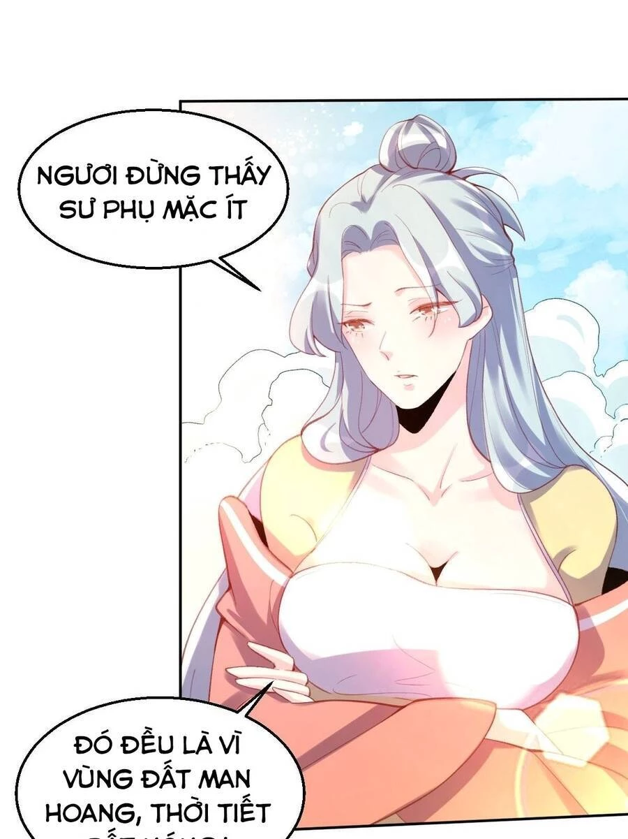 Nguyên Lai Ta Là Tu Tiên Đại Lão Chapter 56 - 73