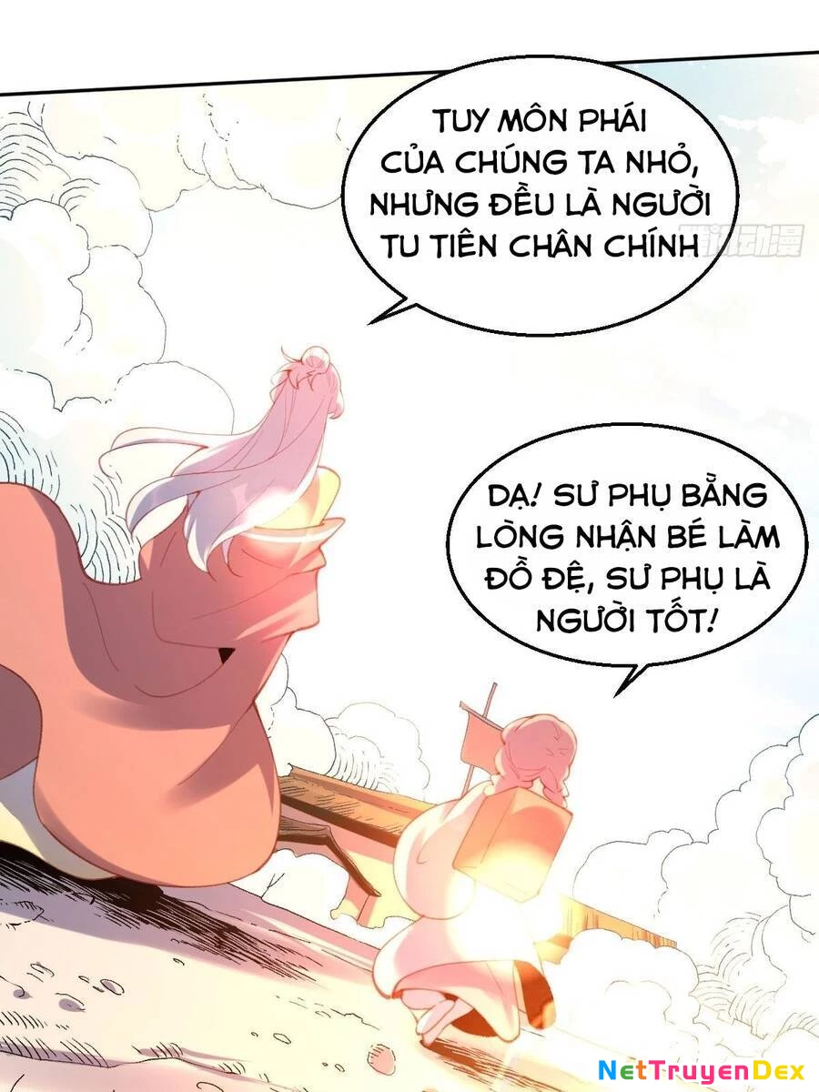 Nguyên Lai Ta Là Tu Tiên Đại Lão Chapter 56 - 75