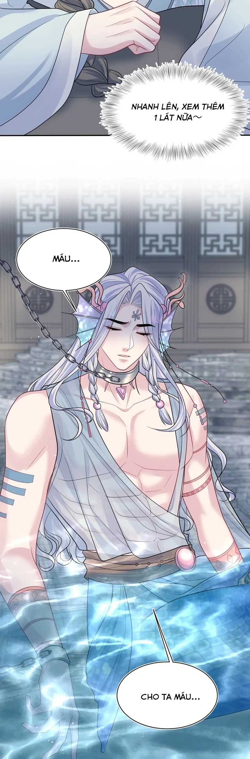 Tuyệt Mỹ Bạch Liên Online Dạy Học Chapter 371 - 3