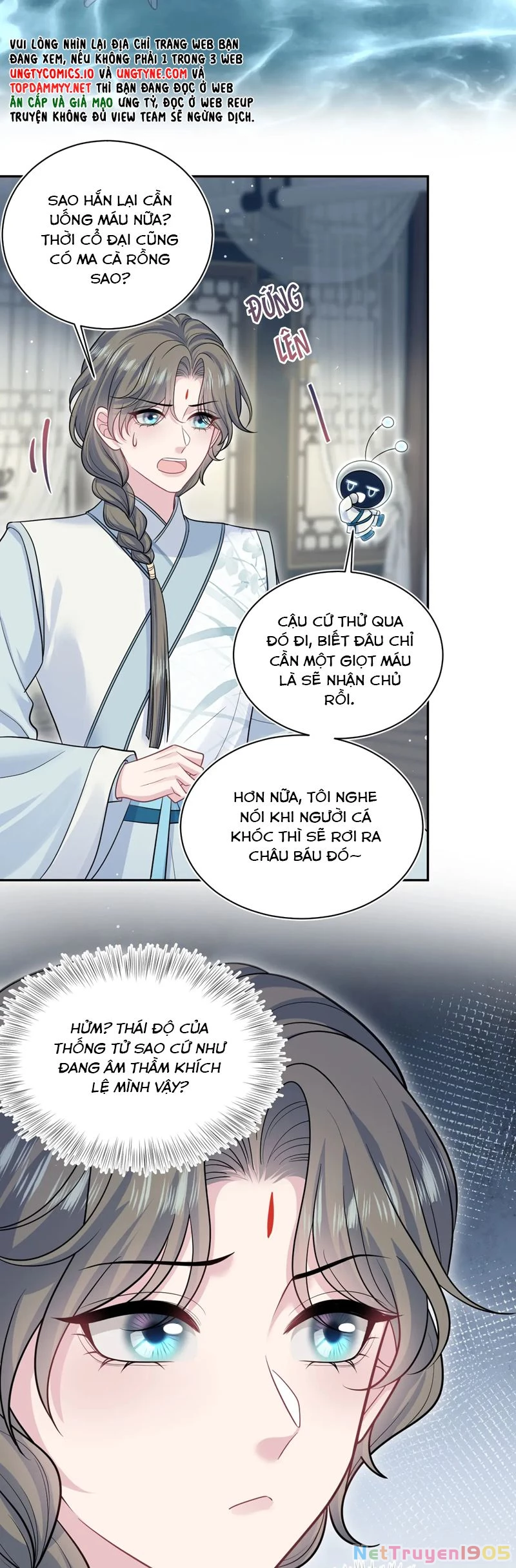 Tuyệt Mỹ Bạch Liên Online Dạy Học Chapter 371 - 4