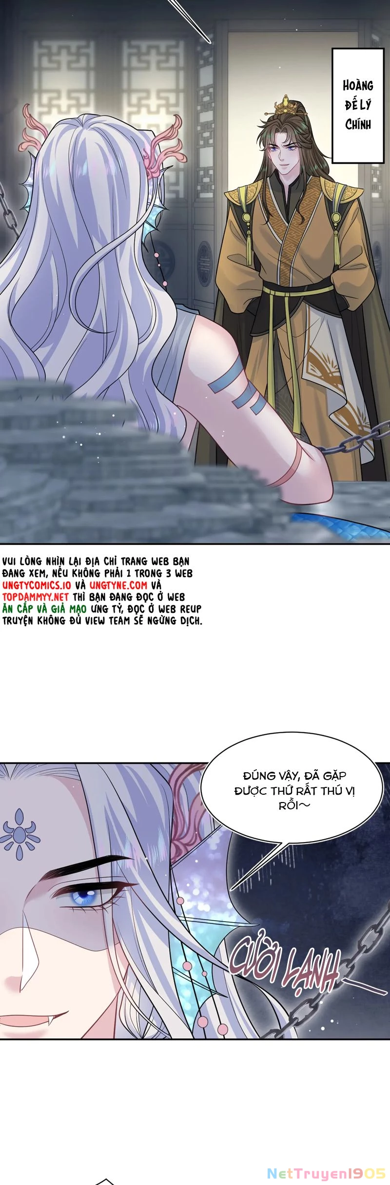 Tuyệt Mỹ Bạch Liên Online Dạy Học Chapter 371 - 11