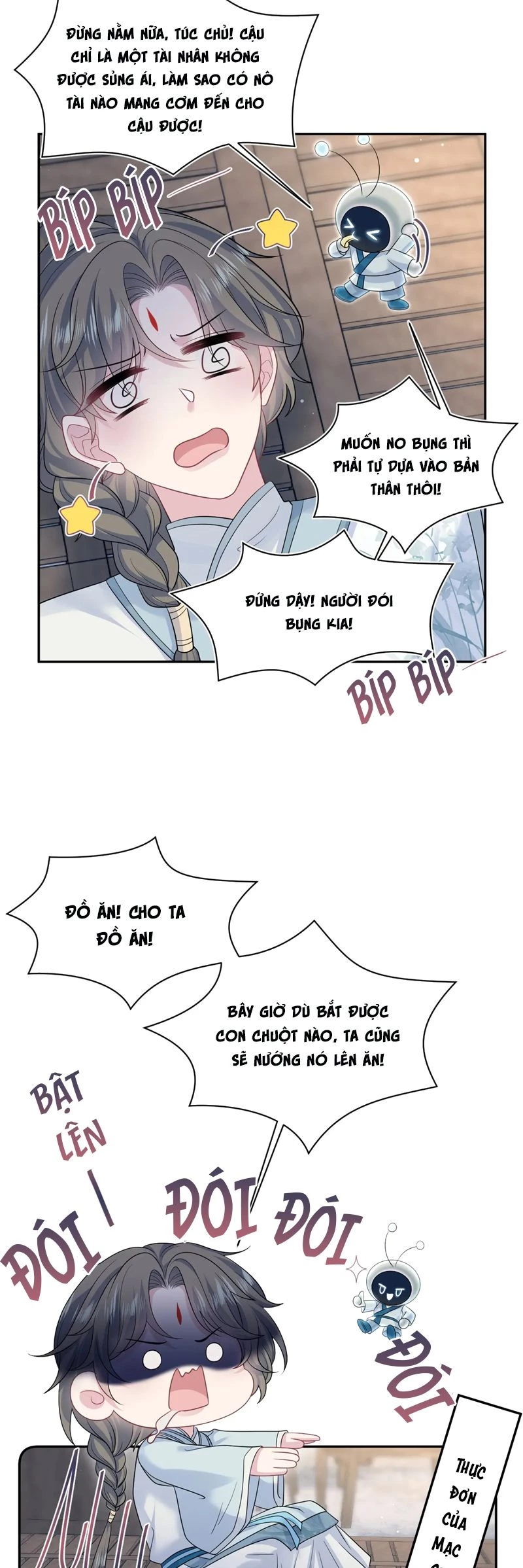 Tuyệt Mỹ Bạch Liên Online Dạy Học Chapter 371 - 17