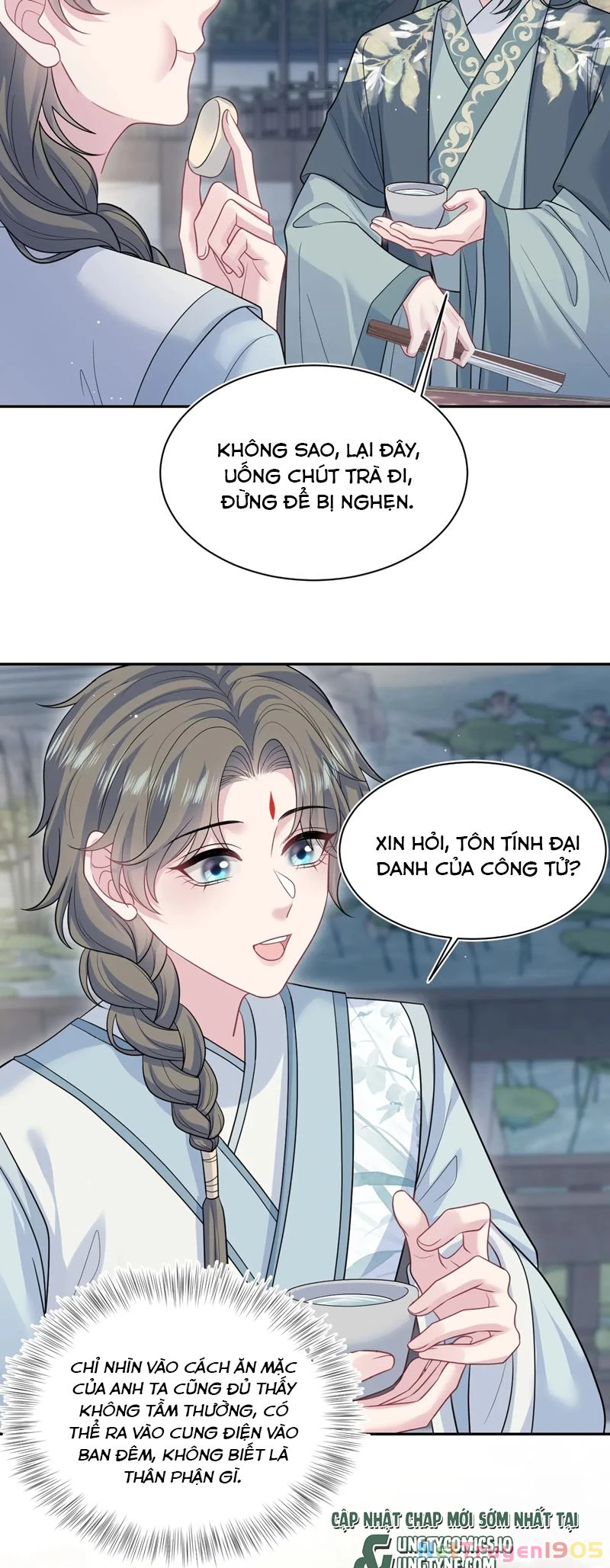 Tuyệt Mỹ Bạch Liên Online Dạy Học Chapter 371 - 25