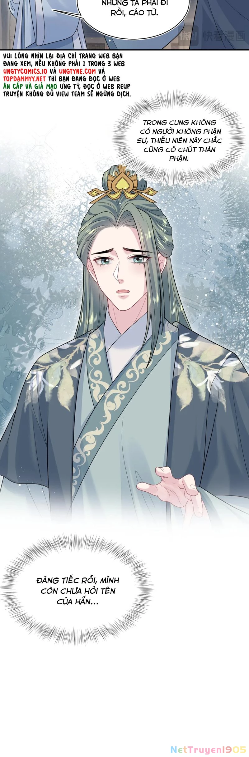 Tuyệt Mỹ Bạch Liên Online Dạy Học Chapter 372 - 4