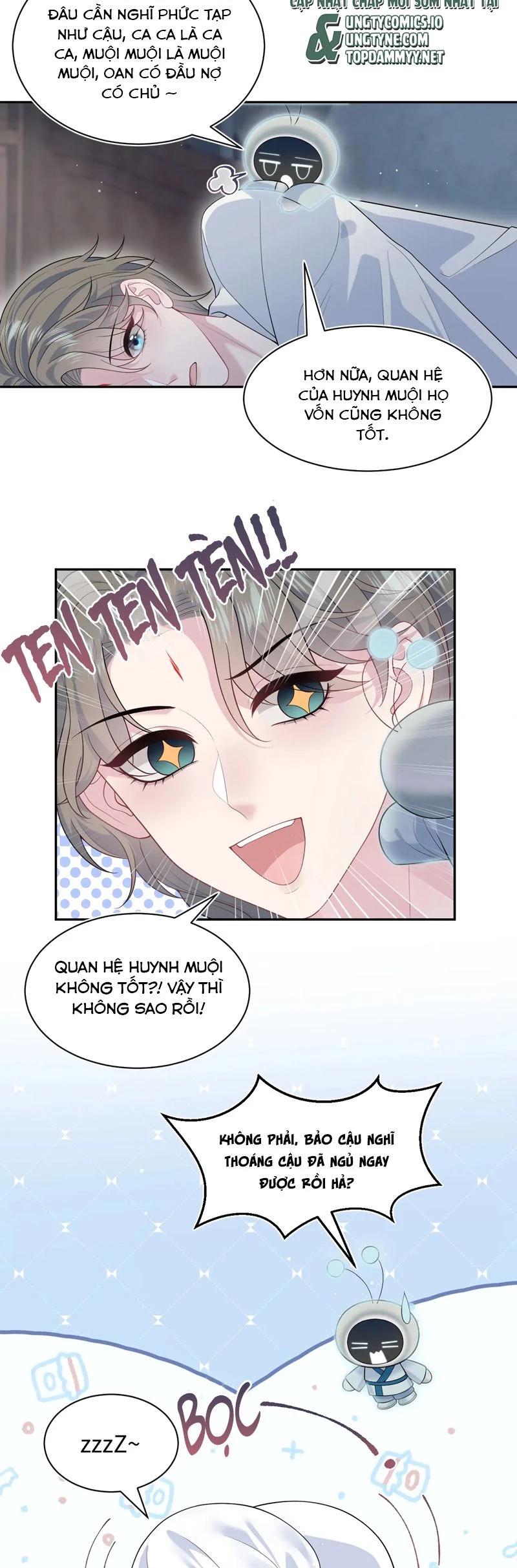 Tuyệt Mỹ Bạch Liên Online Dạy Học Chapter 372 - 6