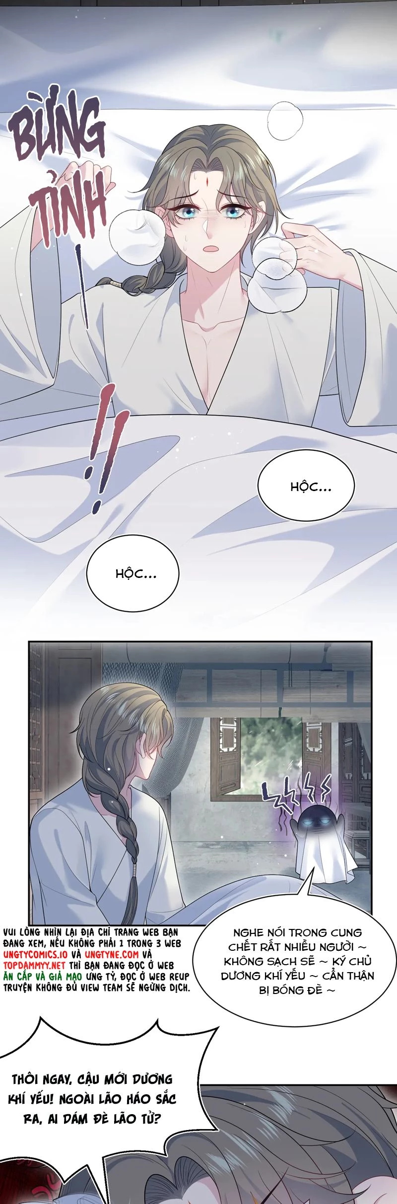 Tuyệt Mỹ Bạch Liên Online Dạy Học Chapter 372 - 10