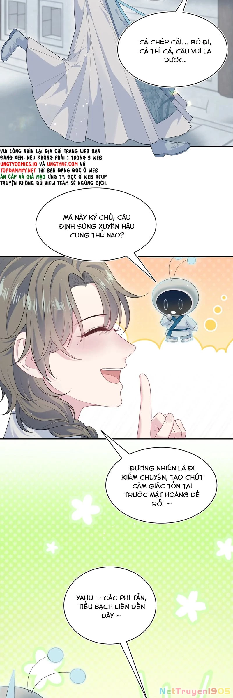 Tuyệt Mỹ Bạch Liên Online Dạy Học Chapter 372 - 17