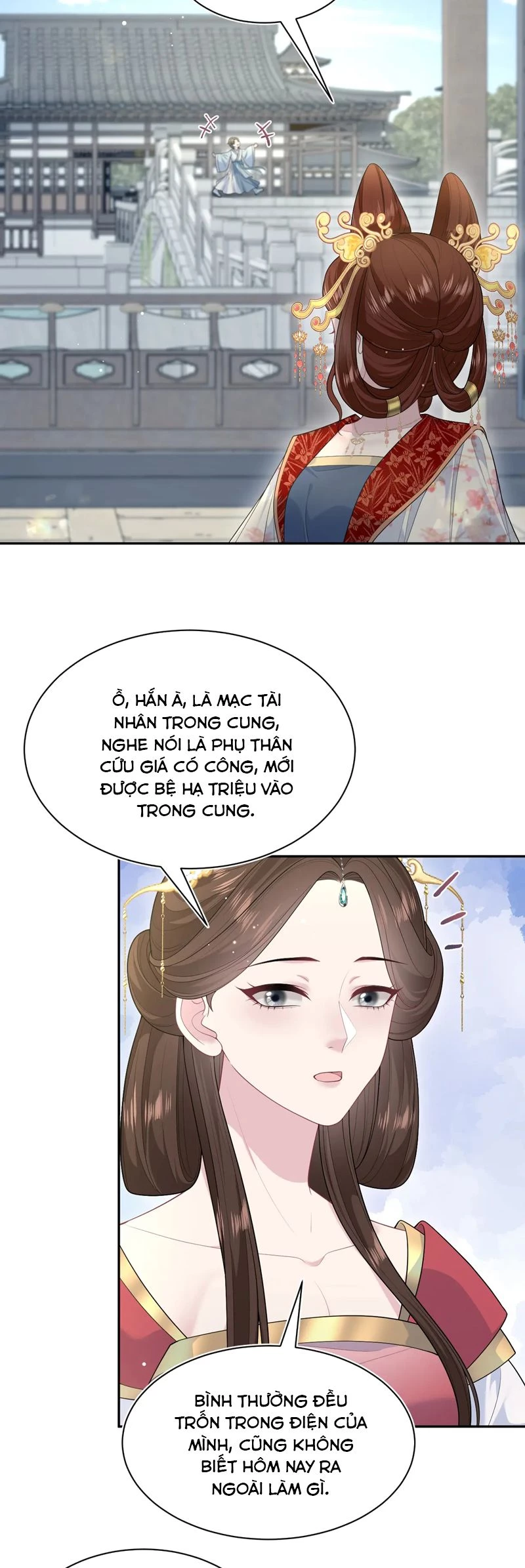 Tuyệt Mỹ Bạch Liên Online Dạy Học Chapter 372 - 21