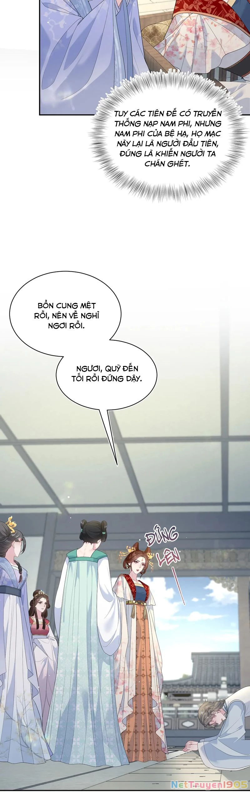 Tuyệt Mỹ Bạch Liên Online Dạy Học Chapter 372 - 25