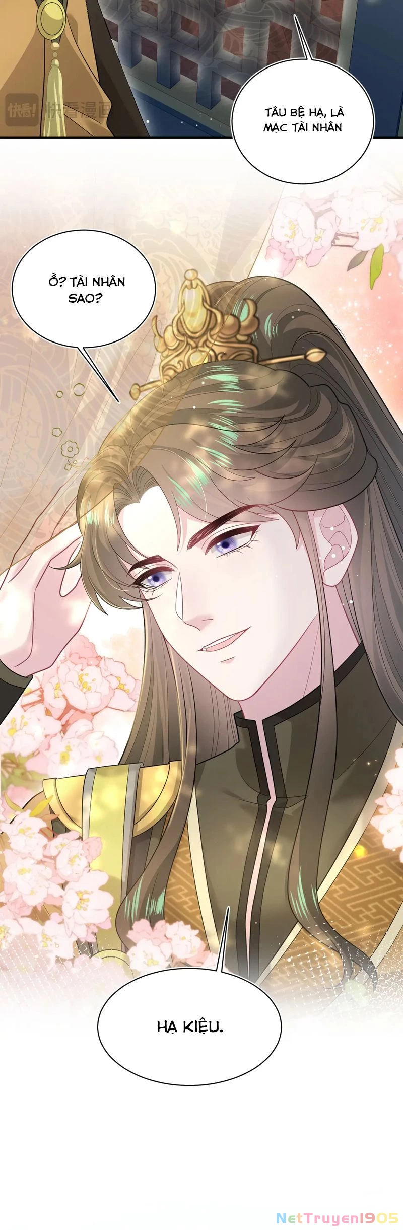 Tuyệt Mỹ Bạch Liên Online Dạy Học Chapter 373 - 4