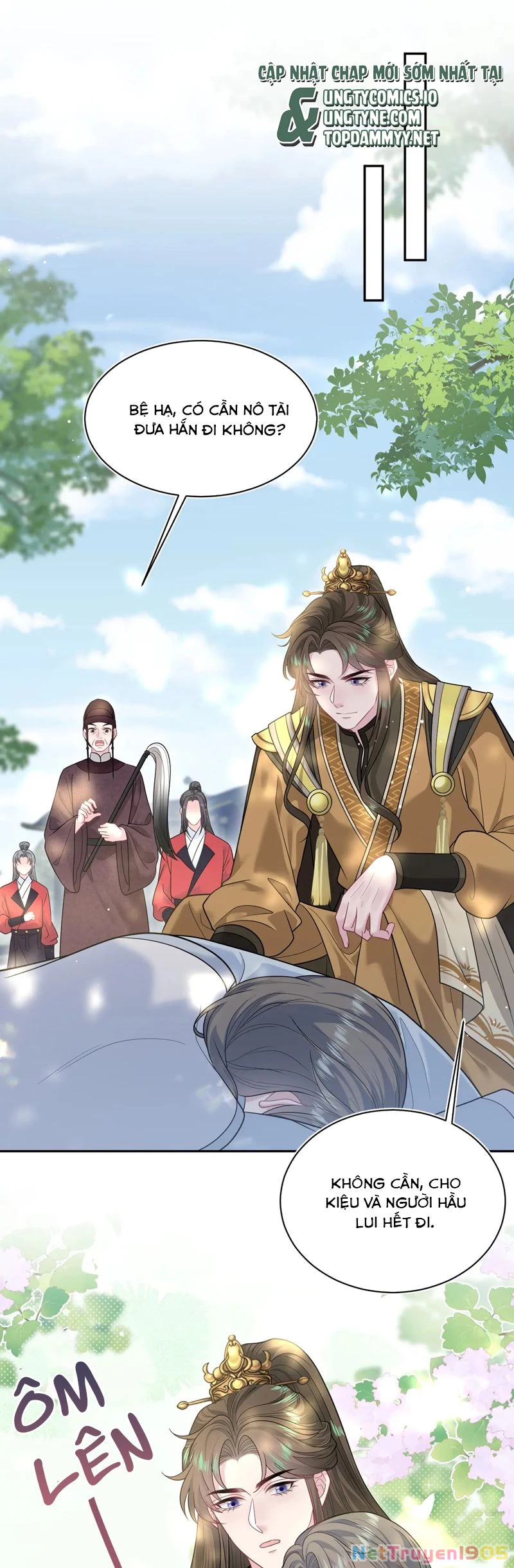 Tuyệt Mỹ Bạch Liên Online Dạy Học Chapter 373 - 5