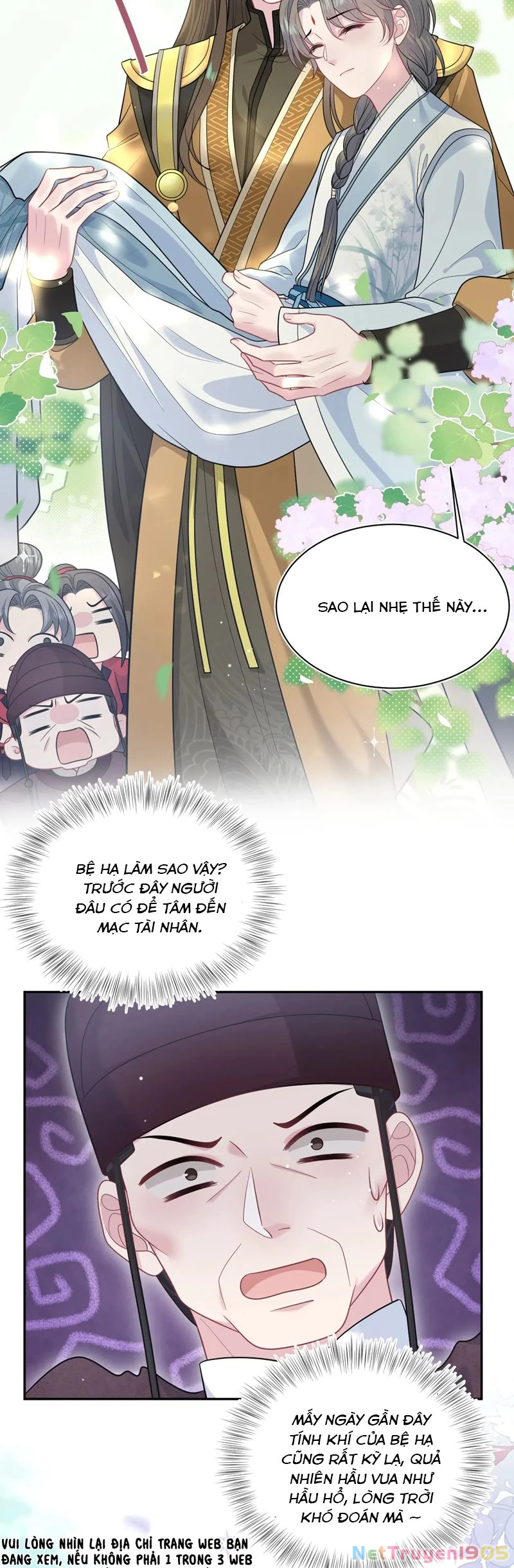 Tuyệt Mỹ Bạch Liên Online Dạy Học Chapter 373 - 6