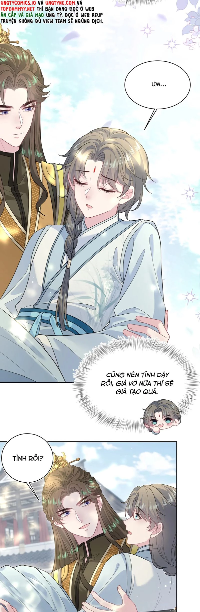 Tuyệt Mỹ Bạch Liên Online Dạy Học Chapter 373 - 7