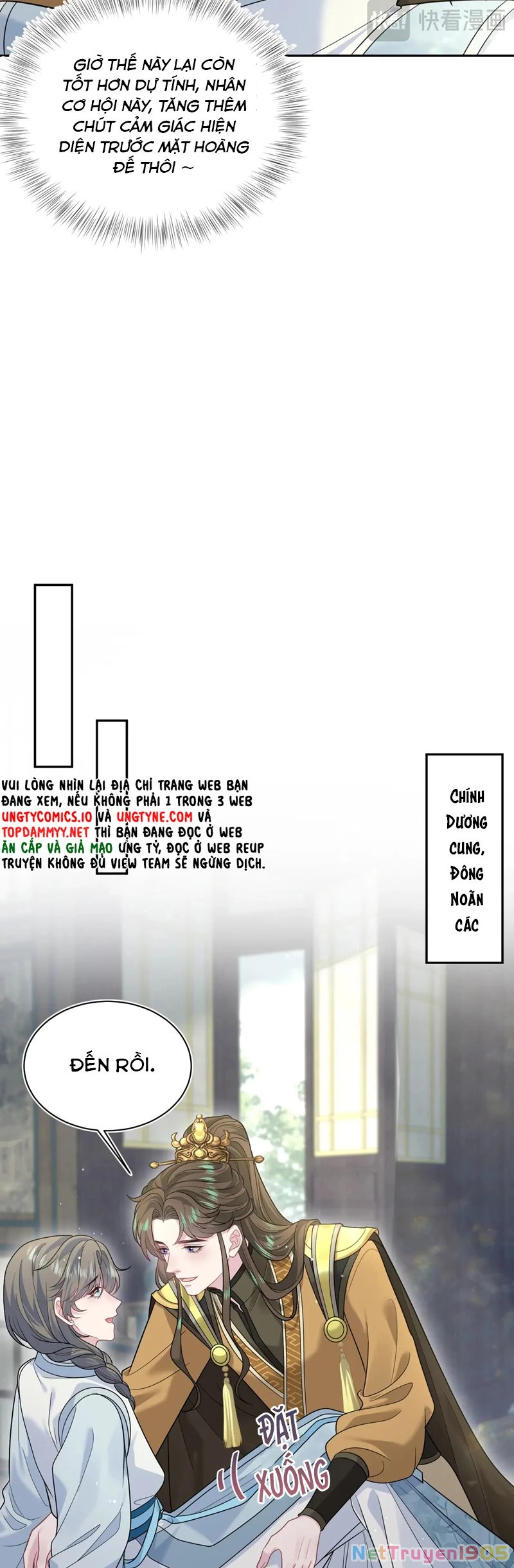 Tuyệt Mỹ Bạch Liên Online Dạy Học Chapter 373 - 10