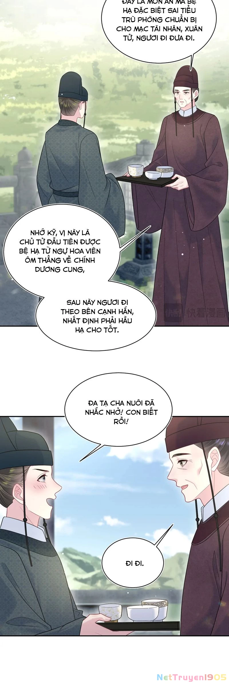 Tuyệt Mỹ Bạch Liên Online Dạy Học Chapter 373 - 21