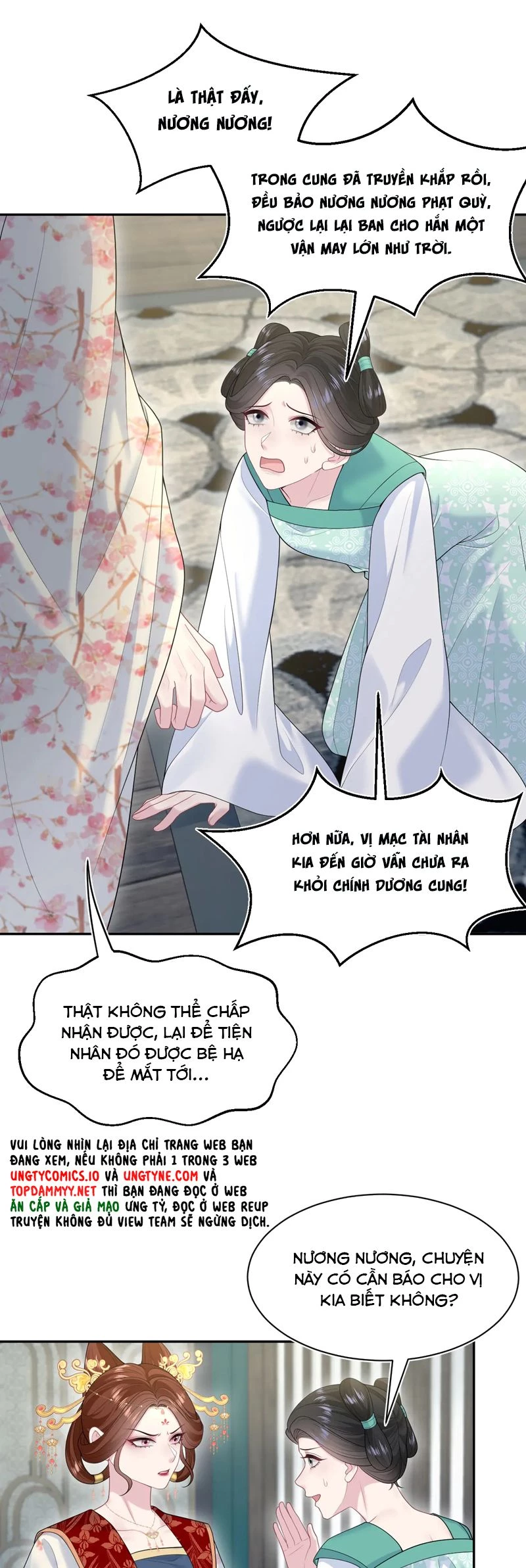 Tuyệt Mỹ Bạch Liên Online Dạy Học Chapter 373 - 24