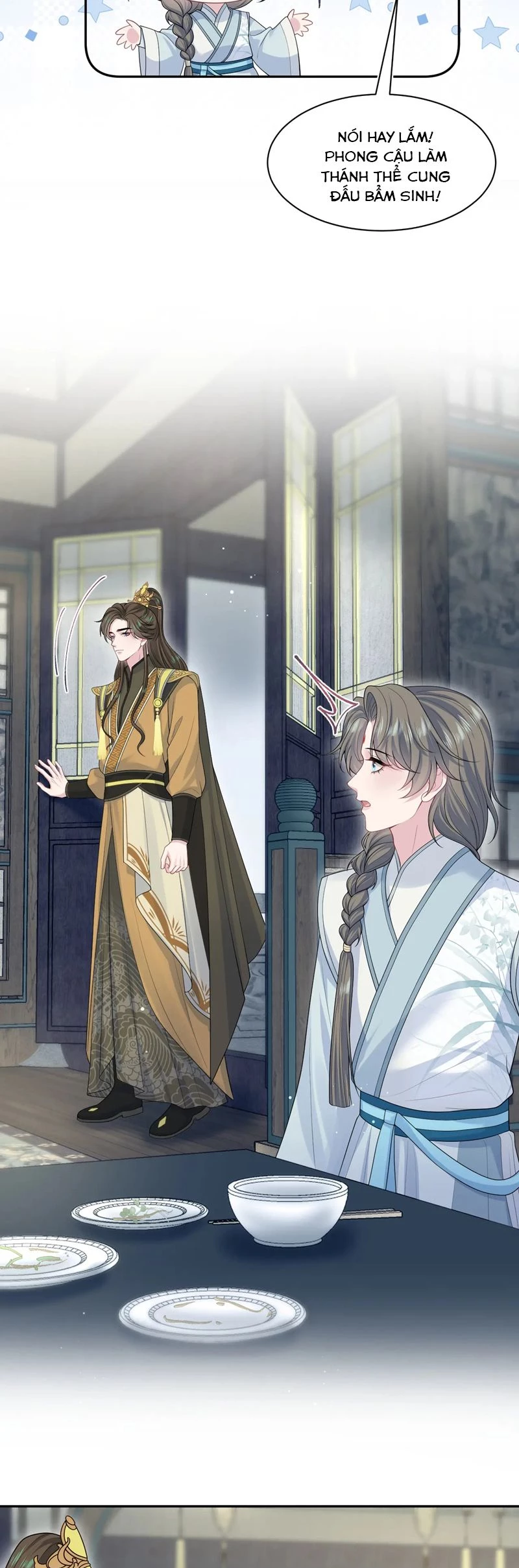 Tuyệt Mỹ Bạch Liên Online Dạy Học Chapter 374 - 6