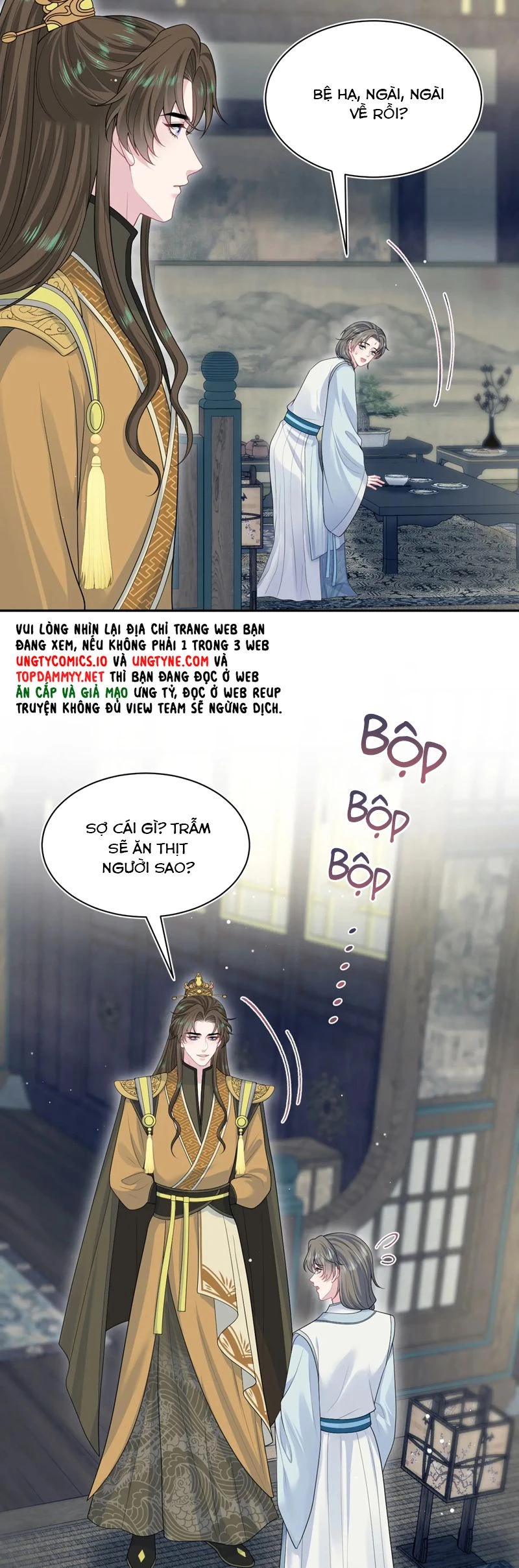 Tuyệt Mỹ Bạch Liên Online Dạy Học Chapter 374 - 7
