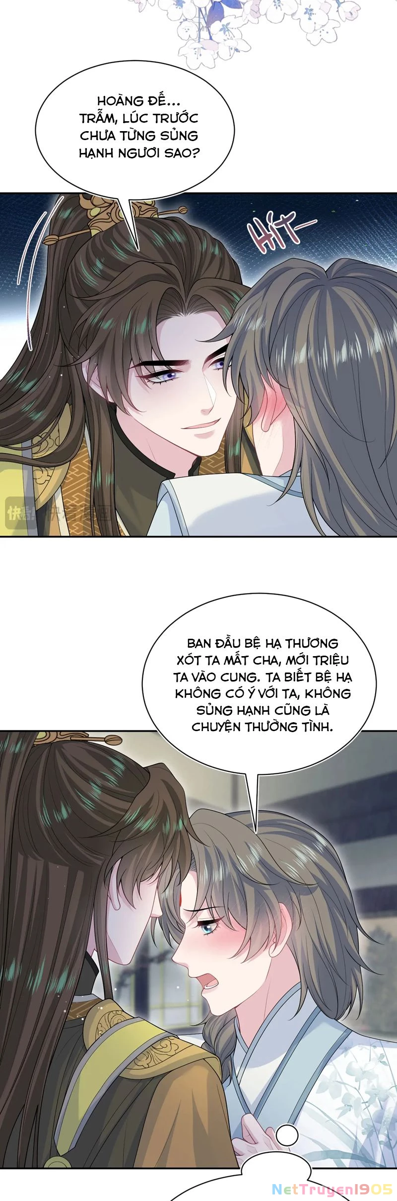 Tuyệt Mỹ Bạch Liên Online Dạy Học Chapter 374 - 10