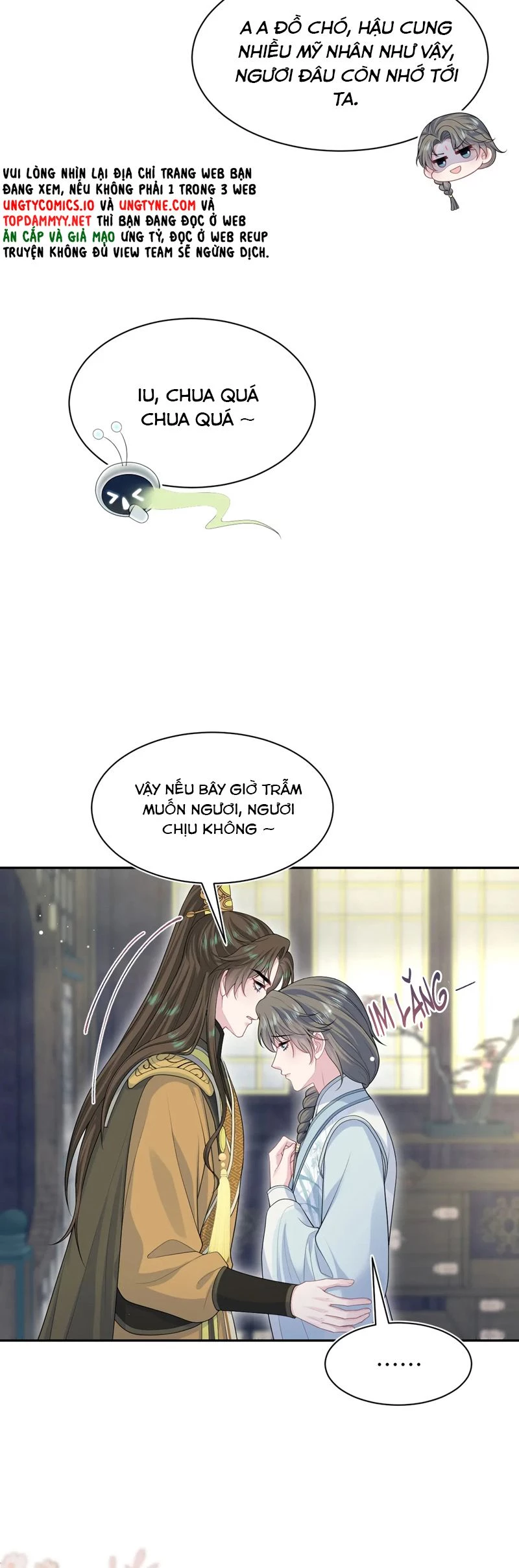 Tuyệt Mỹ Bạch Liên Online Dạy Học Chapter 374 - 11