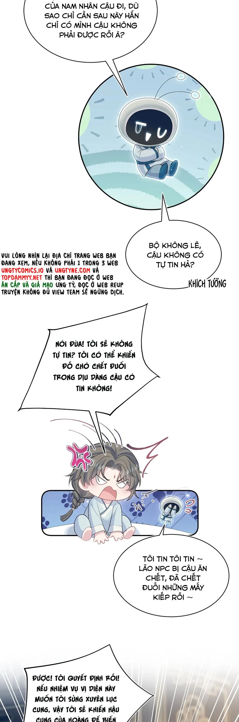 Tuyệt Mỹ Bạch Liên Online Dạy Học Chapter 374 - 14