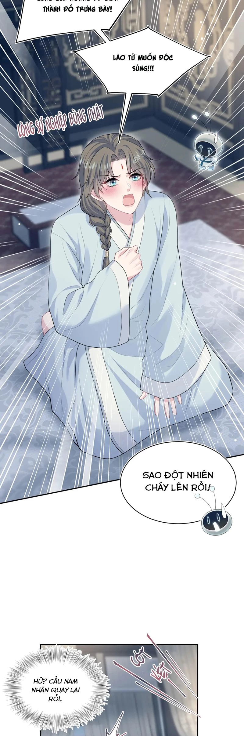 Tuyệt Mỹ Bạch Liên Online Dạy Học Chapter 374 - 15