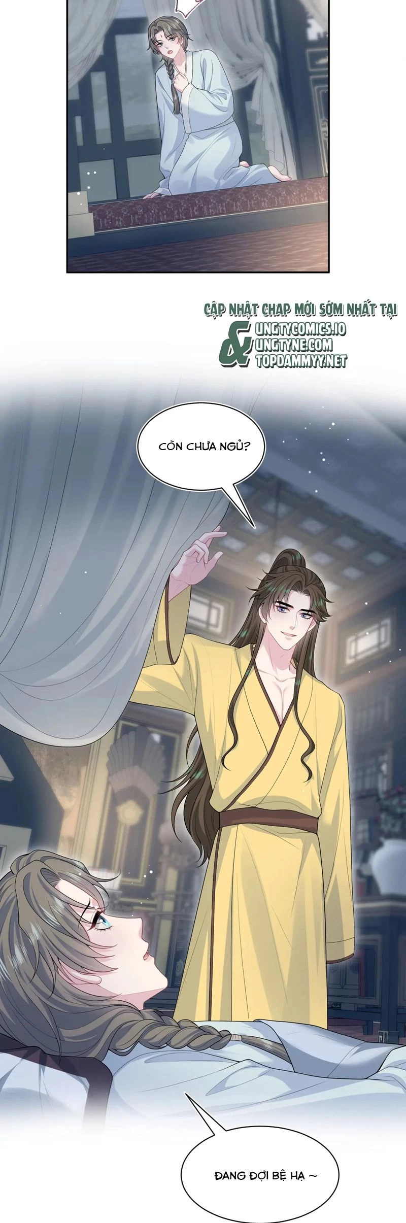 Tuyệt Mỹ Bạch Liên Online Dạy Học Chapter 374 - 16