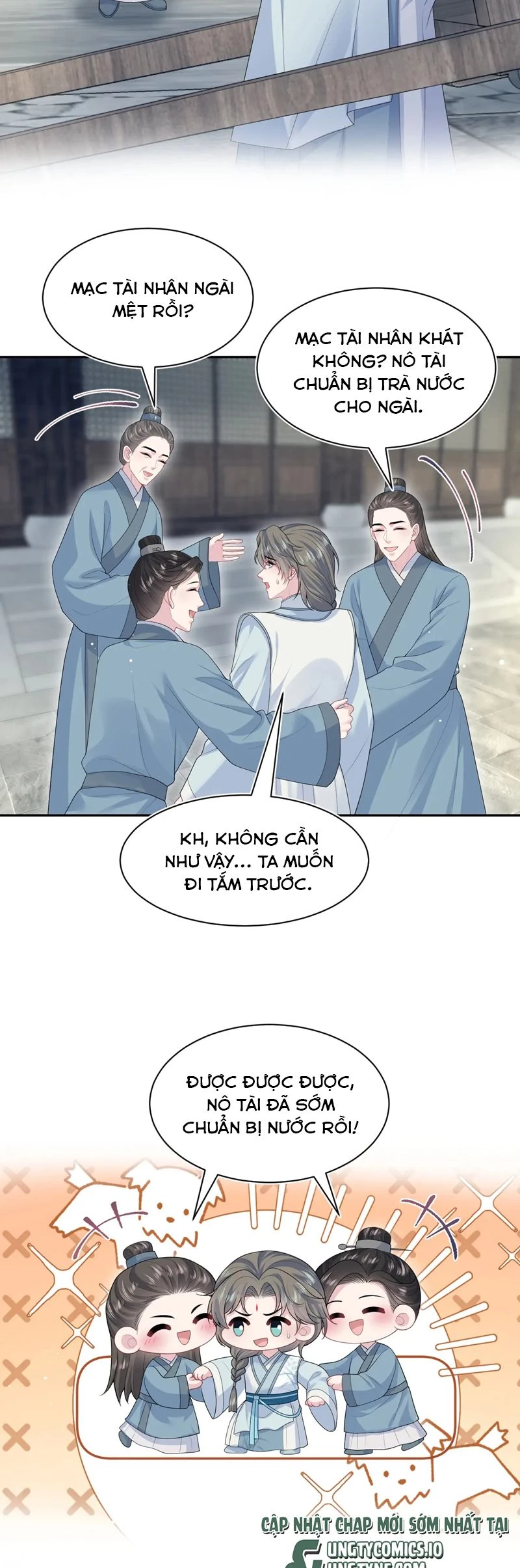 Tuyệt Mỹ Bạch Liên Online Dạy Học Chapter 374 - 19