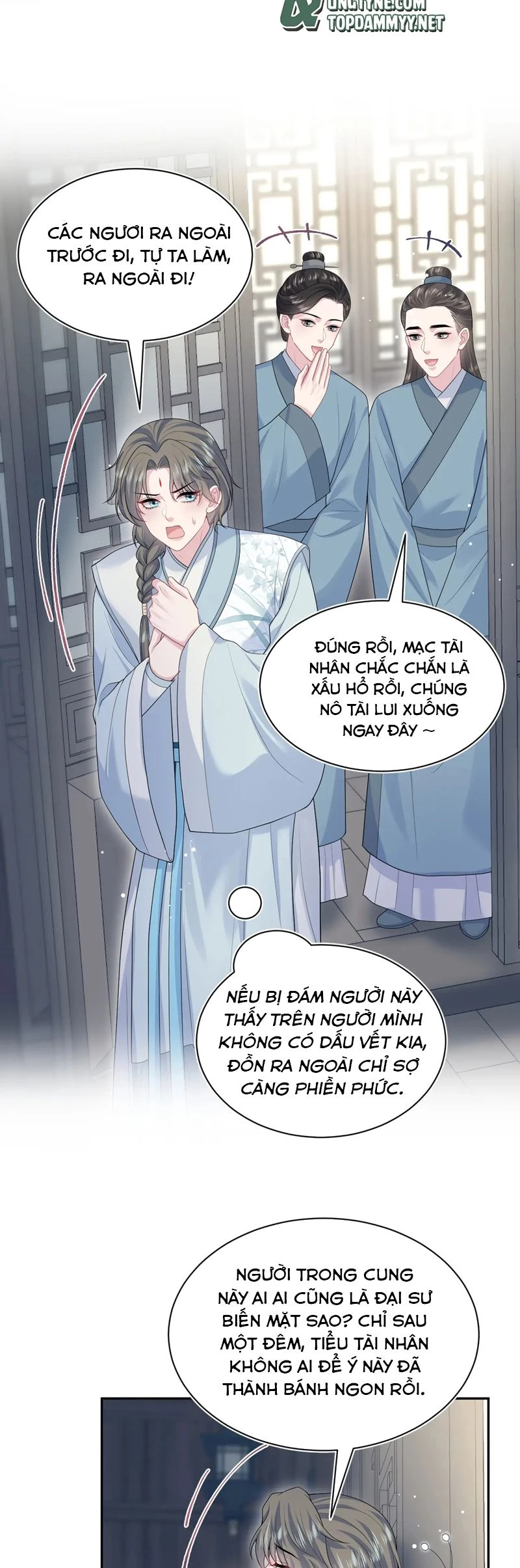 Tuyệt Mỹ Bạch Liên Online Dạy Học Chapter 374 - 20