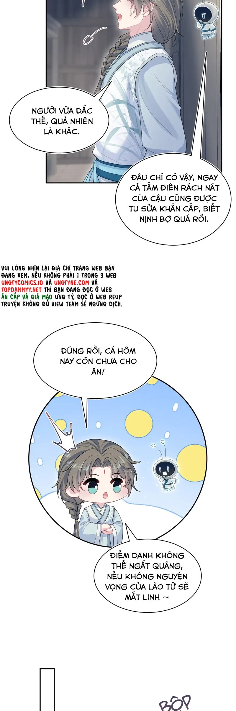 Tuyệt Mỹ Bạch Liên Online Dạy Học Chapter 374 - 21
