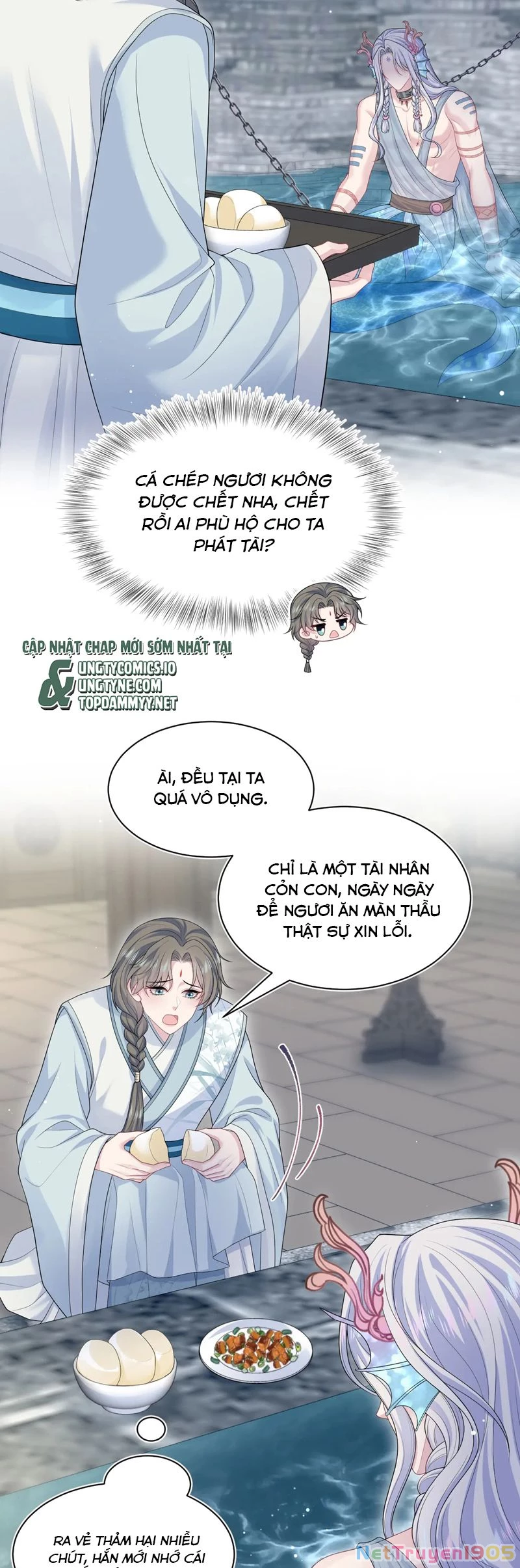 Tuyệt Mỹ Bạch Liên Online Dạy Học Chapter 374 - 23