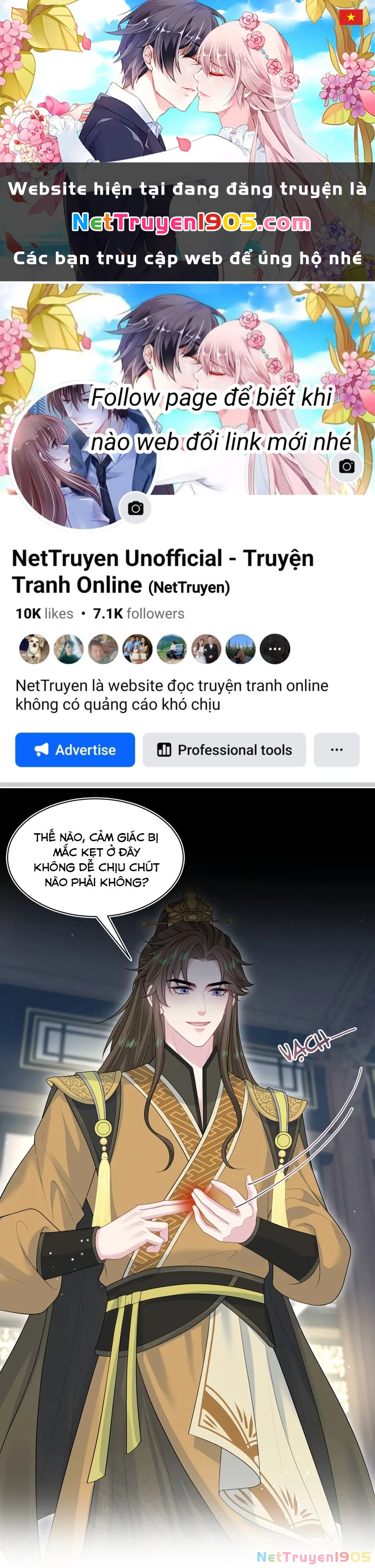 Tuyệt Mỹ Bạch Liên Online Dạy Học Chapter 375 - 1